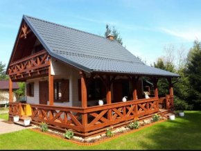 Zakątek Wenantego in Kopalino